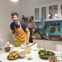 Prep at Lua's Kitchen in Ho Chi Minh City