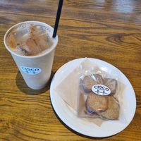  at Cisco Coffee in Yamanashi