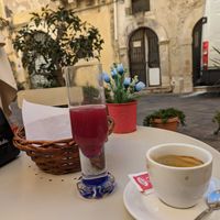  at Crema & Cioccolato in Siracusa