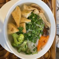 Phơr  at Annen Vegetarian & Yoga in Da Nang