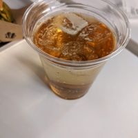 Ginger Ale - 4/5.  at VINCENT - East Side Mall in Berlin