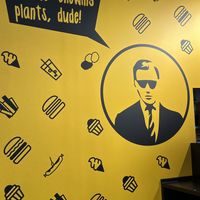 💚  at VINCENT - East Side Mall in Berlin