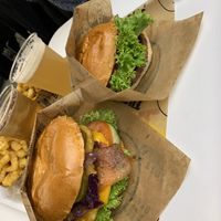 The beyond Vincent and the big veganski   at VINCENT - East Side Mall in Berlin