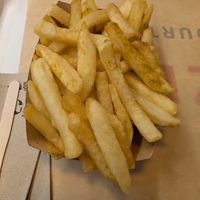 Pommes at VINCENT - East Side Mall in Berlin