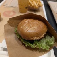 Der Burger at VINCENT - East Side Mall in Berlin