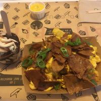 Vincent Vegan Berlin 🥰 at VINCENT - East Side Mall in Berlin