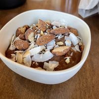 Chocolate pudding   at Flower Child - Tatum in Phoenix