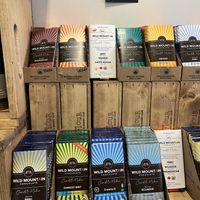   at Wild Flour in Banff