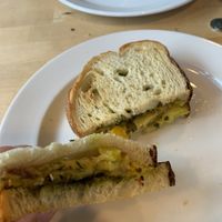   at Wild Flour in Banff