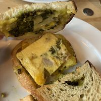   at Wild Flour in Banff