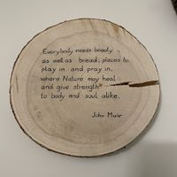 Bread based inspiration   at Wild Flour in Banff