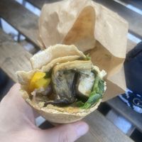   at Wild Flour in Banff