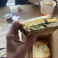   at Wild Flour in Banff