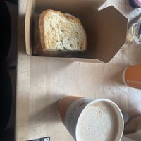   at Wild Flour in Banff