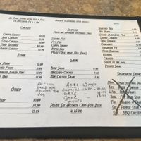 I don’t see any vegan options here except a side of vegetables!! Why is the place allowed on here??!!!  at Patsy Caribbean Delight in Port Charlotte