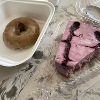   at Leo's Superfood Vegan Cafe in Northridge