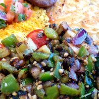  at Leo's Superfood Vegan Cafe in Northridge