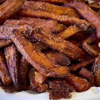   at Leo's Superfood Vegan Cafe in Northridge