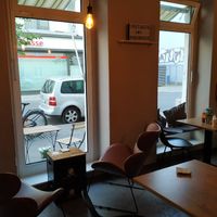 Indoors at Brandenburger in Eberswalde