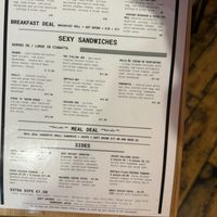 Jan 2026  at Social Board in Brighton