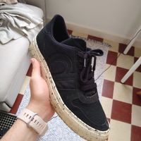 Duuo shoe (eco friendly/vegan) at Couve  in Lisbon