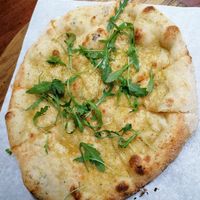  at Hangin' Pizzeria in Betws-y-coed