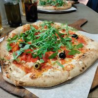 No. 9 at Hangin' Pizzeria in Betws-y-coed