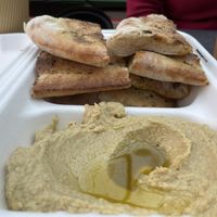   at Hangin' Pizzeria in Betws-y-coed