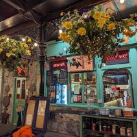  at Hangin' Pizzeria in Betws-y-coed