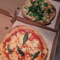  at Hangin' Pizzeria in Betws-y-coed