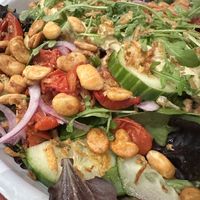   at Hangin' Pizzeria in Betws-y-coed