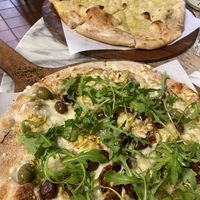 From 2021   at Hangin' Pizzeria in Betws-y-coed