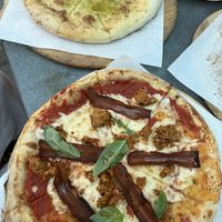 From 2025  at Hangin' Pizzeria in Betws-y-coed