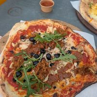  at Hangin' Pizzeria in Betws-y-coed