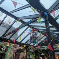 at Hangin' Pizzeria in Betws-y-coed