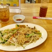 Pad thai at Seva in Ho Chi Minh City
