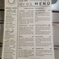  at Rey Sol in Guatemala City