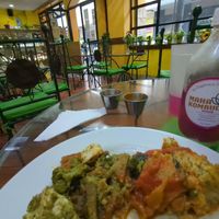 P at Rey Sol in Guatemala City