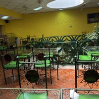 Upstairss  at Rey Sol in Guatemala City