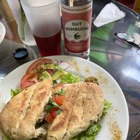 Sandwich Primavera   at Rey Sol in Guatemala City