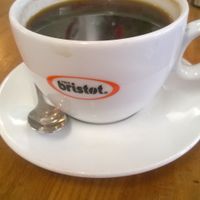 Americano at Cappuccino Kids in South Shields