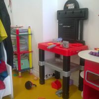 Kids play area at Cappuccino Kids in South Shields