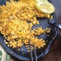 Cơm rất vừa vị at Bodhi - Bo Den Duyen in Dong Hoi