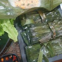 bánh nậm at Bodhi - Bo Den Duyen in Dong Hoi