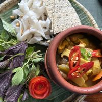 Hoi An Noodles  at Bodhi - Bo Den Duyen in Dong Hoi