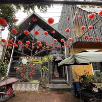 Entrance   at Bodhi - Bo Den Duyen in Dong Hoi