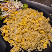 Egg fried rice at Bali Thai - NEX in Central Singapore