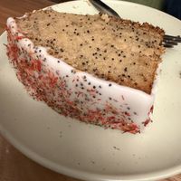 Lemon loaf  at Filter in Pisa