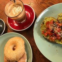 Breakfast Filter at Filter in Pisa