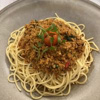 Spaghetti Bolognese   at Maria Do Carmo in Lisbon
